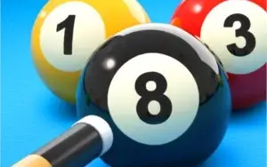 8 Ball Pool Editor (Mira / Linha grande)