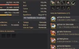 Conta com 800 GS Oportunidade.
