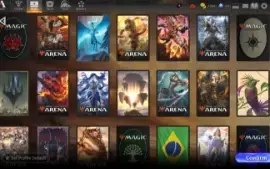 Conta Magic Arena OFERTA!!
