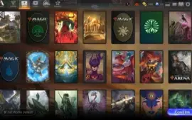 Conta Magic Arena OFERTA!!