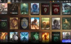 Conta Magic Arena OFERTA!!