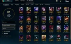 ▶️ Conta Unranked 7-1 Na Md10 ( Òtima Para Smurf )