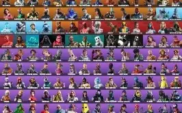 Vendo Conta Fortnite FULL S2
