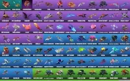 Vendo Conta Fortnite FULL S2