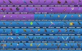 Vendo Conta Fortnite FULL S2
