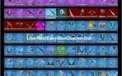 Conta Fortnite Season 3 140 skins, Minty, Havoc