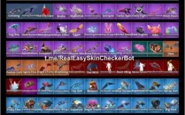 Conta Fortnite Season 3 140 skins, Minty, Havoc