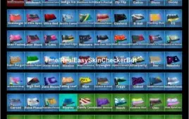 Conta Fortnite Season 3 140 skins, Minty, Havoc