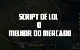 Script league of legends + Bypass
