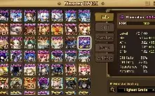 Summoners War Global com Maximilian Fermion Nora Tiana