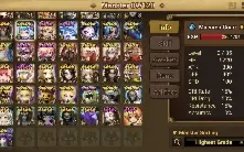 Summoners War Global com Maximilian Fermion Nora Tiana
