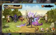 Summoners War Global com Maximilian Fermion Nora Tiana