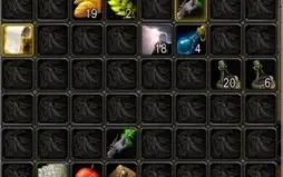 Conta wow Classic com 108 gold servidor faerlina mage lvl 46