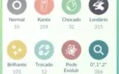 CONTA MUITO BOA POKEMON LVL 40