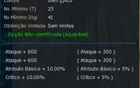 Conta LADMO Omegamon