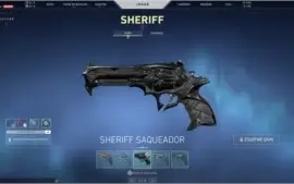 Vendo conta valorant d2 full skin.
