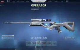 Vendo conta valorant d2 full skin.
