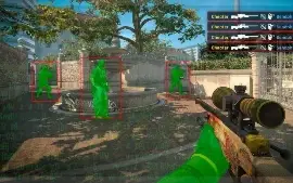 Cheat Hack Cs 2 Anti Vac + Brinde