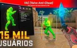 Cheat Hack Cs 2 Anti Vac + Brinde