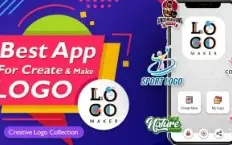 Logo Maker PRO - Criador de Logos Profissional 2024