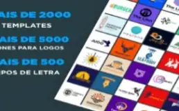 Logo Maker PRO - Criador de Logos Profissional 2024