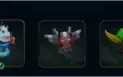 Conta de League of Legends Platina 3