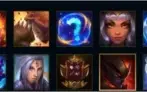 Conta de League of Legends Platina 3