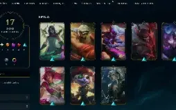 Conta Lvl 102 17 Skins Prata 4 64 Champions