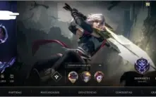 Conta Wild Rift D1 S2 e D3 na temporada atual.