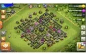 2 contas Clash of clans cv9,cv10