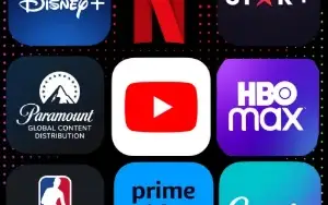 Hbo/ Netflix/ Youtube/ Star+Disney/Canva/ Paramount/ Nba -E