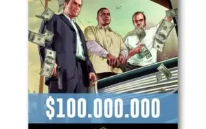 Dinheiro GTA V 100 milhões para PC + Brindes