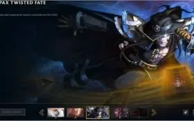 PAX Twisted Fate | Diamoand 2 | 50 Skins