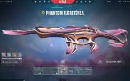 Conta Valorant Imortal Com Muita Skin 1.5K GASTO