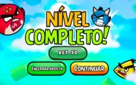 ✅ Script Angry Birds - 100% SEM BUGS ✅