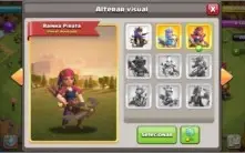 Conta CV10 FULL Clash of Clans