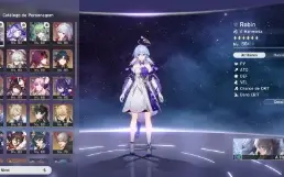 Honkai Star Rail -   🟢Conta Main 33x5+