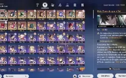 Honkai Star Rail -   🟢Conta Main 33x5+