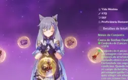 Conta genhs com 4 personagem T5 +3 armas T5