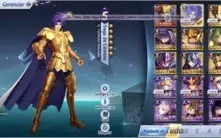 Saint Seiya Awakening Fireboys + Poseidon