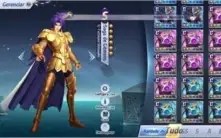Saint Seiya Awakening Fireboys + Poseidon