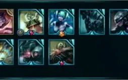 conta lol muito boa faltando 66 champs 3 ultimates