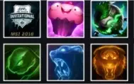 conta lol muito boa faltando 66 champs 3 ultimates
