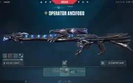 Conta BETA - Valorant  Ex imortal,atualmente ascendente MD5