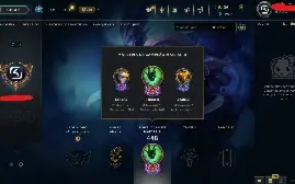Conta League of Legends Full Acesso - 143 Champs e 82 Skins