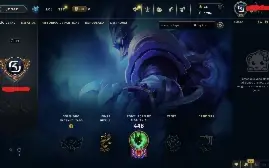 Conta League of Legends Full Acesso - 143 Champs e 82 Skins