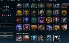 Conta League of Legends Full Acesso - 143 Champs e 82 Skins