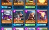 Clash royale nvl 13 220 k gold