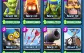 Clash royale nvl 13 220 k gold