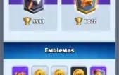 Clash royale nvl 13 220 k gold